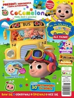 Czasopisma - Cocomelon. Magazyn Prosto z ekranu 1/2023 - miniaturka - grafika 1