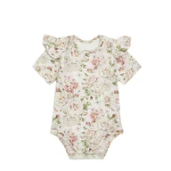 Body dla niemowląt - Body z krótkim rękawem Rose 62 - miniaturka - grafika 1