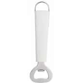 Korkociągi i otwieracze - Brabantia Otwieracz do butelek Essential Line biały 40-02-23 - miniaturka - grafika 1