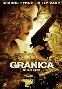 Granica - Horror DVD - miniaturka - grafika 2
