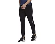 Spodenki męskie - adidas Męskie spodnie D4t, czarne, M, czarny, M - miniaturka - grafika 1