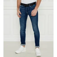 Spodnie męskie - Calvin Klein Jeans Jeansy Skinny fit - miniaturka - grafika 1