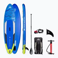 Deski SUP - AQUAMARINA Deska AqueMarina Beast Advanced All-Around iSUP 3.2m/15cm with paddle and safety leash | - miniaturka - grafika 1