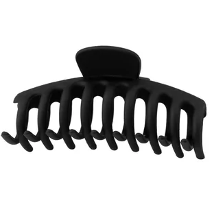 SPINKA DO WŁOSÓW szczęka KLAMRA duża klamerka - Ozdoby do włosów - miniaturka - grafika 1