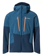 Kurtki męskie - VAUDE Męska kurtka softshell Monviso - miniaturka - grafika 1