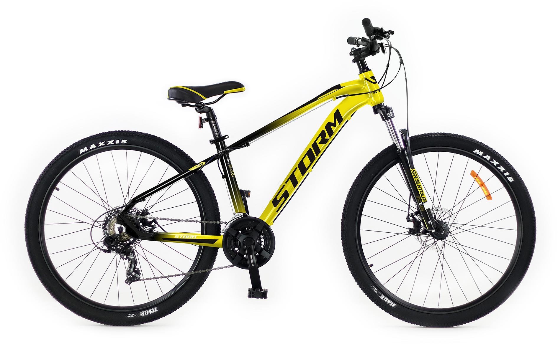 Storm Rower męski MTB Storm Shark 1.0 27,5