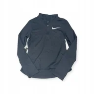 Bluzki damskie - Bluzka chłopięca na długi rękaw NIKE DRI-FIT L - miniaturka - grafika 1