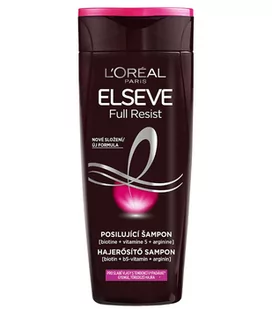 Loreal Paris Paris Elseve Arginine Resist X3 szampon wzmacniający 400 ml - Szampony do włosów - miniaturka - grafika 1