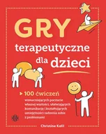 Pedagogika i dydaktyka - Gry terapeutyczne dla dzieci - miniaturka - grafika 1