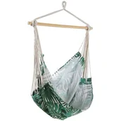 Hamaki - Krzesło brazylijskie 100 x 130 cm tropical PATIO - miniaturka - grafika 1