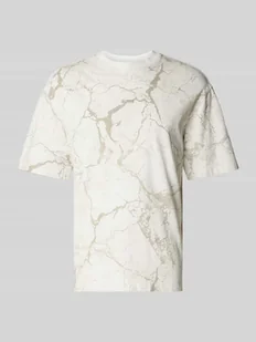 T-shirt z okrągłym dekoltem - Koszulki męskie - miniaturka - grafika 1