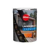 Farby i impregnaty do drewna - Altax Lakierobejca PREMIUM 10 lat 5 l Mahoń - miniaturka - grafika 1