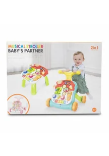ICOM STOLICZEK MULTIFUNKCYJNY DLA MALUSZKA 7160838 - Maty edukacyjne - miniaturka - grafika 2