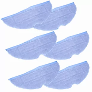 6X Mop Sonic Ścierka Z Mikrofibry Zamiennik Do Xiaomi Roborock S7 - Akcesoria do robotów sprzątających - miniaturka - grafika 1