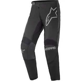 Alpinestars Fluid Graphite Spodnie motocrossowe - Odzież motocyklowa - miniaturka - grafika 1