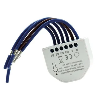 Inteligentny przekaźnik FERGUSON Relay Switch FS2RS - Systemy inteligentnych domów - miniaturka - grafika 1