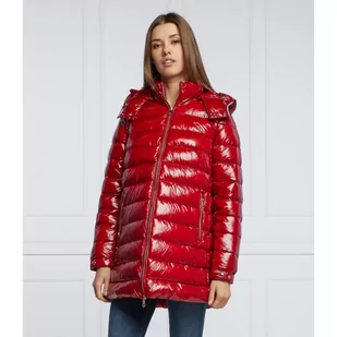 Tommy Hilfiger Płaszcz - Płaszcze damskie - miniaturka - grafika 1