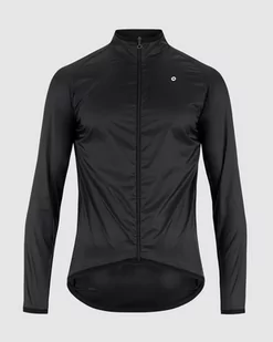 ASSOS Kurtka rowerowa męska MILLE GT WIND JACKET C2 black series - Kurtki rowerowe - miniaturka - grafika 1