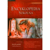 Lektury szkoła podstawowa - Greg Język polski, Encyklopedia szkolna, szkoła podstawowa - Praca zbiorowa - miniaturka - grafika 1