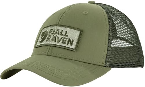 FJALLRAVEN 13100182-620 Långtradarkeps czapka unisex zielona rozmiar L/XL