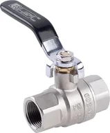 Zawory i kraniki - Perfexim Zawór wodny Huzar kulowy z rączką 3/2" 00-006-0400-000 - miniaturka - grafika 1