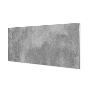 Panel szklany + klej Kamień beton ściana 120x60 cm - Dekoracje domu - miniaturka - grafika 1