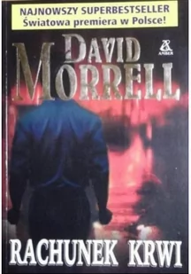 Rachunek krwi Używana - Thrillery - miniaturka - grafika 2