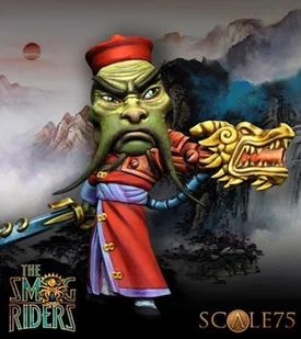 Scale75: Fu Cat Chu - Zabawki kreatywne - miniaturka - grafika 1