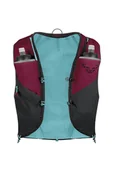 Plecaki - Dynafit PLECAK ULTRA 12 VEST-BEET RED-BLACK OUT - miniaturka - grafika 1