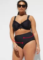 Stroje kąpielowe - Figi bikini shape, lekki stopień modelowania sylwetki - bonprix - miniaturka - grafika 1