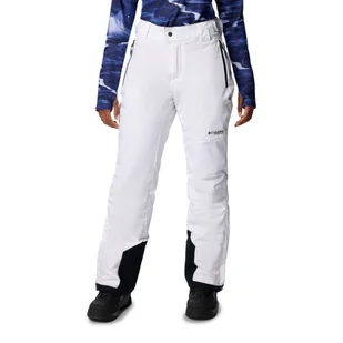 Spodnie narciarskie damskie Columbia Cirque Bowl Insulated - Spodnie narciarskie - miniaturka - grafika 1