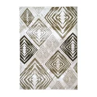 Dywany - DYWAN NOWOCZESNY TANGO 160x230 BEŻOWY - miniaturka - grafika 1