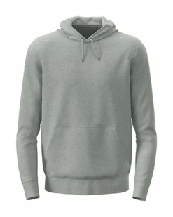 Bluza z kapturem Stedman Classic Sweat Hoodie ST4400 Grey Heather M - Bluzy męskie - miniaturka - grafika 1