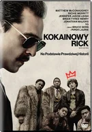 Filmy kryminalne DVD - Kokainowy Rick - miniaturka - grafika 1