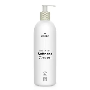 Yokaba, Krem Do Ciała, Infinity Softness Cream, 500ml - Balsamy i kremy do ciała - miniaturka - grafika 1