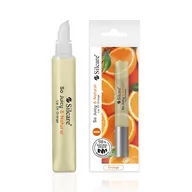 Balsamy do ust - Silcare Silcare So Juicy & Natural Lip Oil Olejek Do Ust Orange - miniaturka - grafika 1