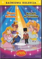 Kino familijne DVD - Śpiąca Królewna / Dziadek do Orzechów - miniaturka - grafika 1