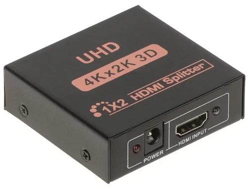 ROZGAŁĘŹNIK HDMI-SP-1/2KF-V2 - Kable - miniaturka - grafika 1