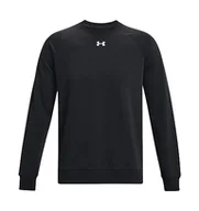 Bluzy męskie - Under Armour Męska bluza polarowa Ua Rival - miniaturka - grafika 1