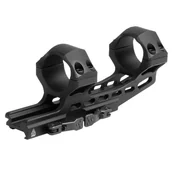 Lunety i akcesoria - Montaż jednoczęściowy, wysoki, szybki Leapers Accu-Sync 30/22 cantilever 50 mm - miniaturka - grafika 1