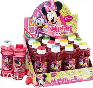 Brimarex Bańki mydlane 300 ml różne licencje DISNEY, - Bańki mydlane - miniaturka - grafika 1