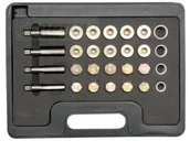 Klucze i nasadki - Yato Zestaw do naprawy korków do miski olejowej M13-M20 YT-1757 - miniaturka - grafika 1