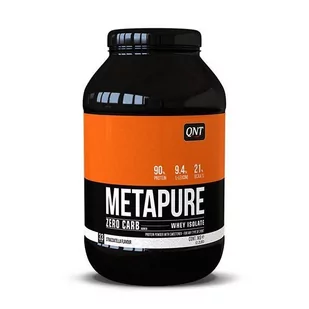 Qnt Metapure Zero Carb 2000g - Odżywki białkowe - miniaturka - grafika 1