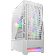 Obudowy komputerowe - Obudowa COUGAR Airface RGB Biały - miniaturka - grafika 1