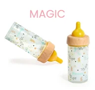 Domki dla lalek - DJECO Magiczna butelka z mlekiem dla lalek POMEA - miniaturka - grafika 1
