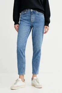 Marc O'Polo jeansy damskie kolor niebieski 508927112351 - Spodnie damskie - miniaturka - grafika 1