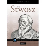 Pamiętniki, dzienniki, listy - Wit Stwosz - Michał Rożek - miniaturka - grafika 1