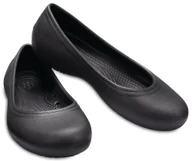 Baleriny - Baleriny Baletki Klasyczne Damskie Buty Crocs 41 - miniaturka - grafika 1