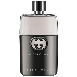 Gucci Guilty Pour Homme woda toaletowa spray - - Wody i perfumy męskie - miniaturka - grafika 1