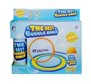 Zestaw do robienia baniek mydlanych Swede - Bańki mydlane - miniaturka - grafika 3